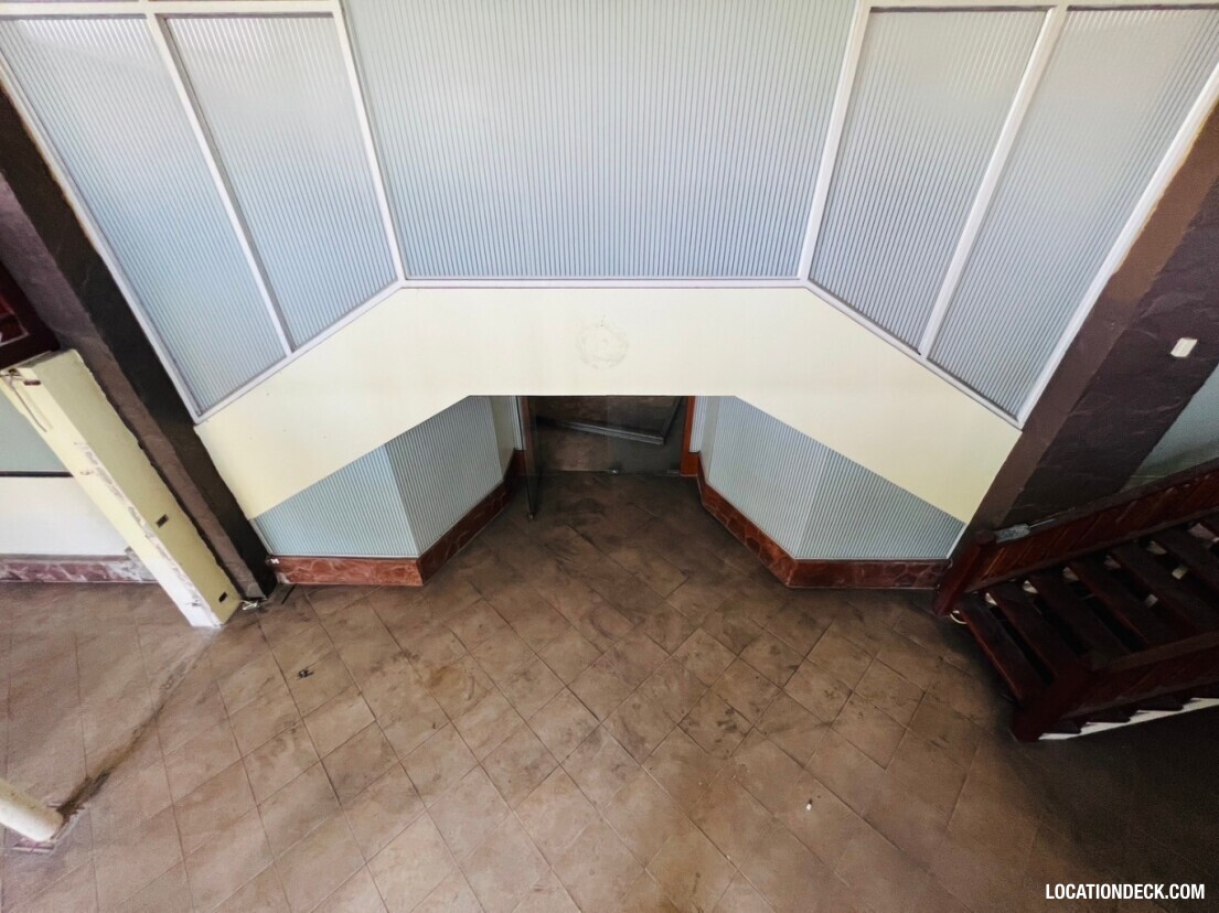 C Park Abandoned Location - Chonburi, Thailand Filming Location