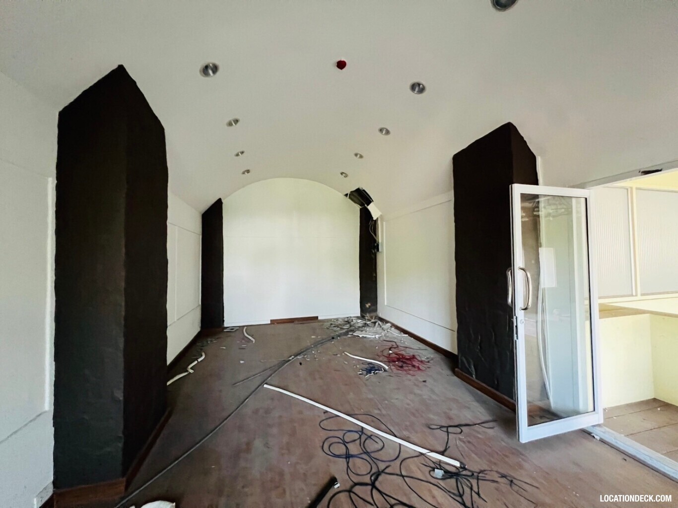 C Park Abandoned Location - Chonburi, Thailand Filming Location