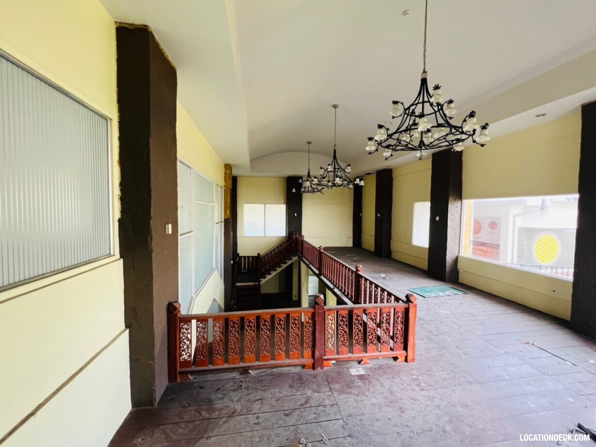 C Park Abandoned Location - Chonburi, Thailand Filming Location