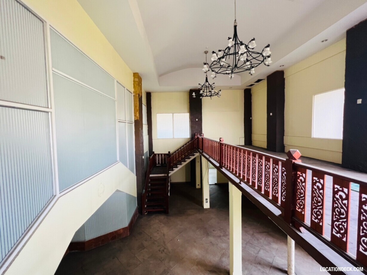 C Park Abandoned Location - Chonburi, Thailand Filming Location