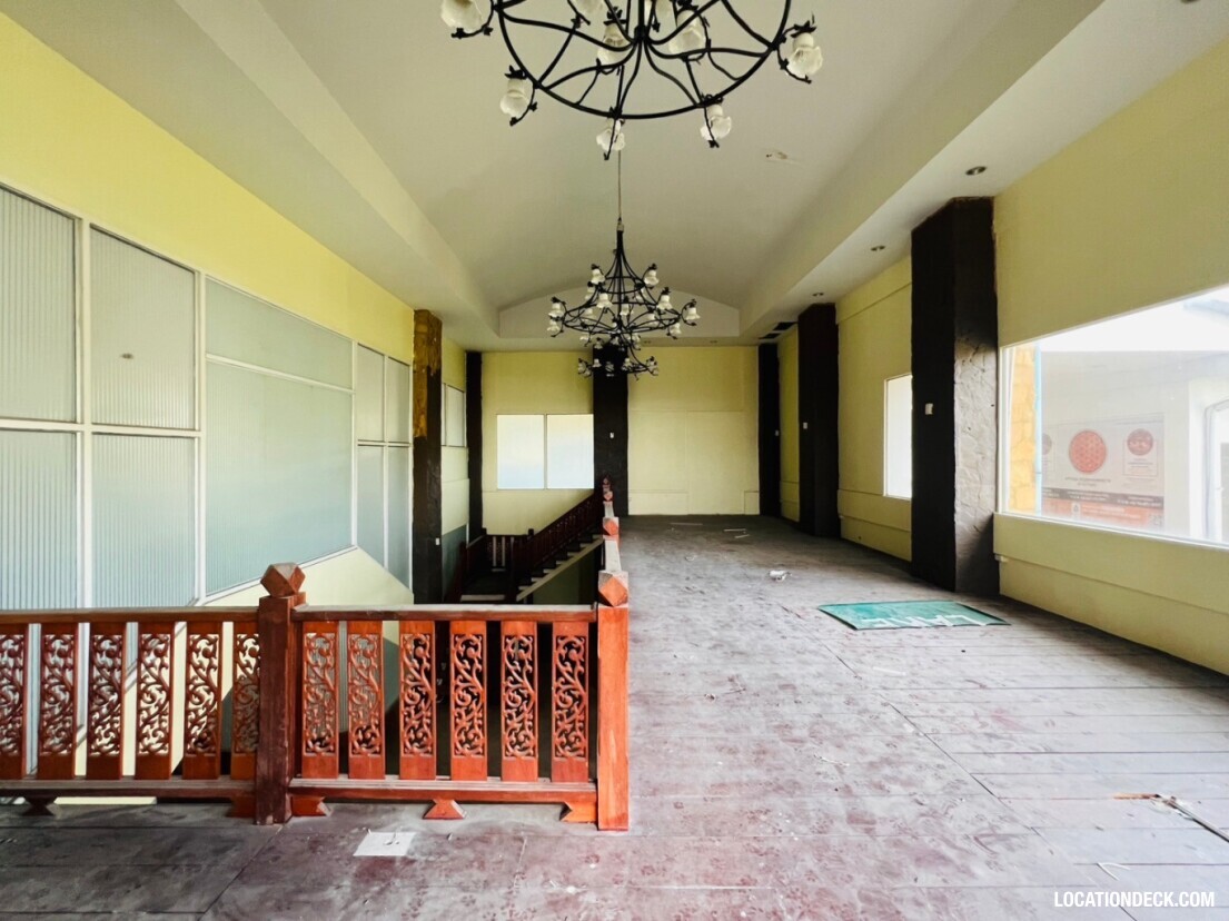 C Park Abandoned Location - Chonburi, Thailand Filming Location