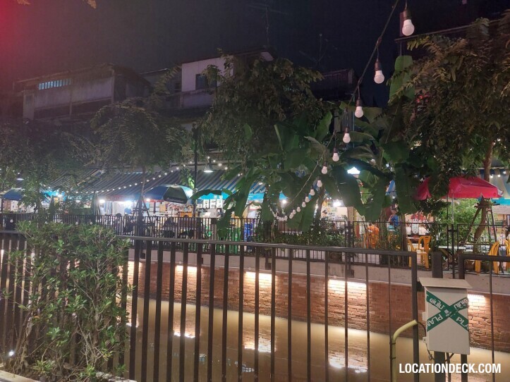 Ong Ang Night Market - Bangkok, Thailand Filming Location