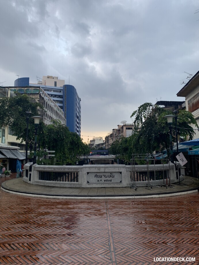 Ong Ang Night Market - Bangkok, Thailand Filming Location