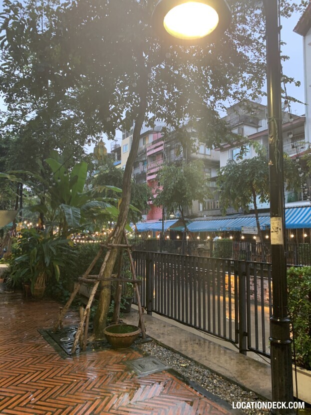 Ong Ang Night Market - Bangkok, Thailand Filming Location