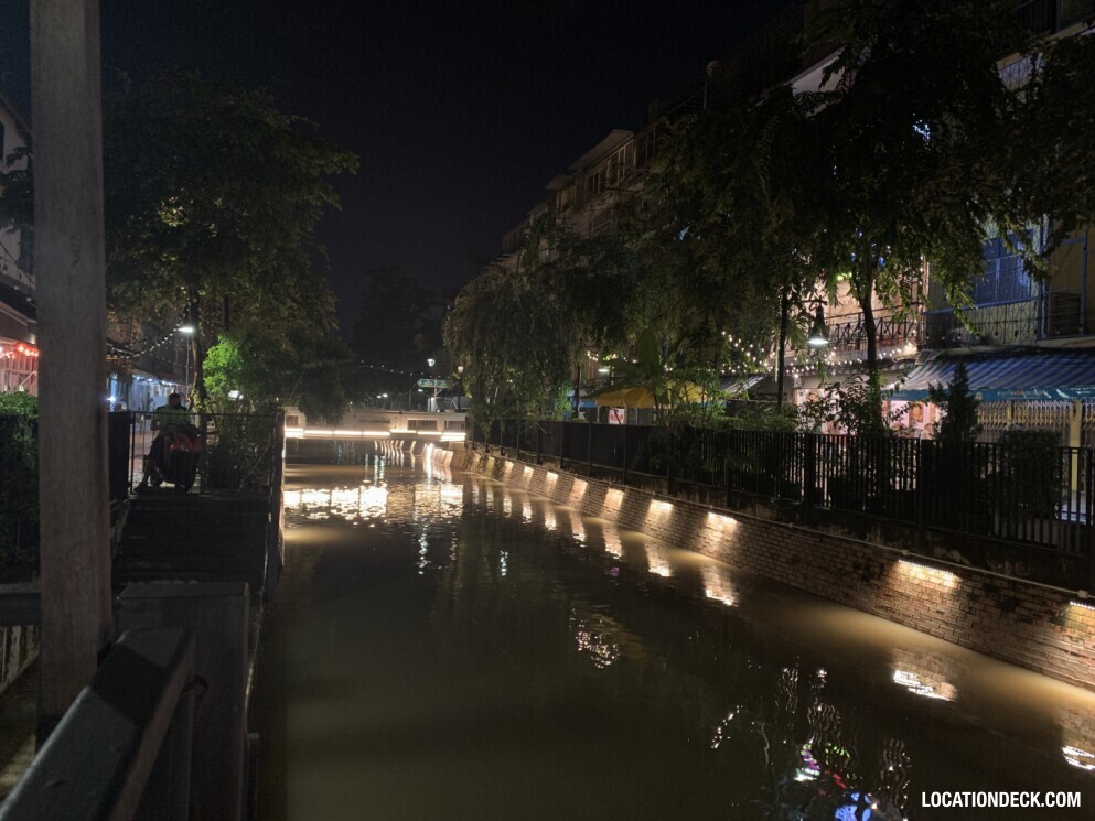 Ong Ang Night Market - Bangkok, Thailand Filming Location