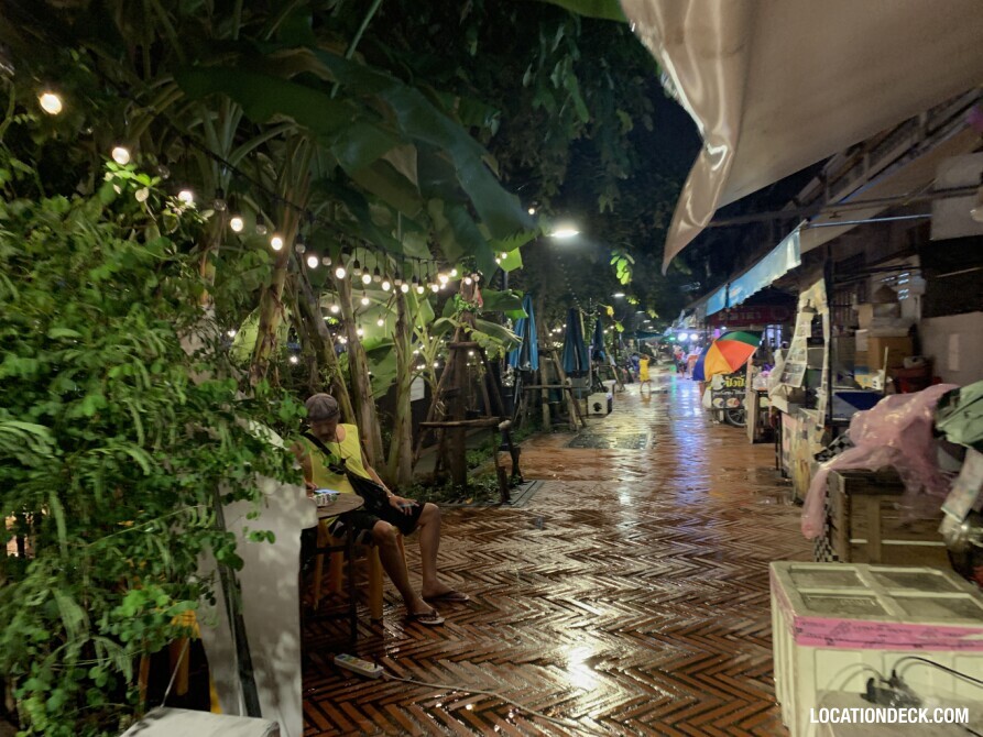 Ong Ang Night Market - Bangkok, Thailand Filming Location