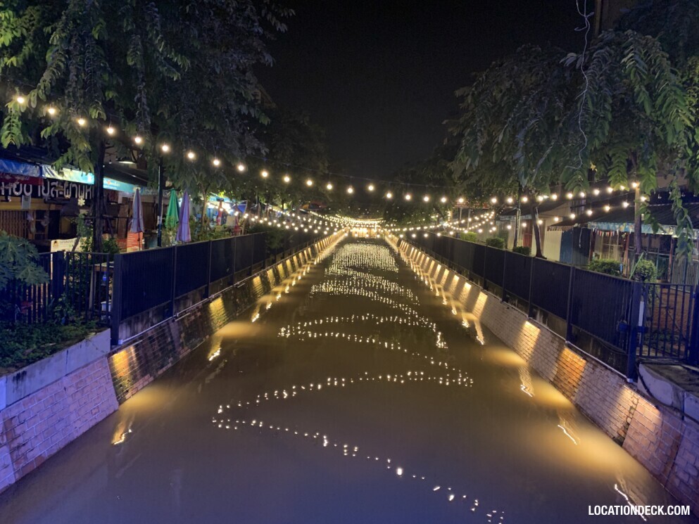 Ong Ang Night Market - Bangkok, Thailand Filming Location