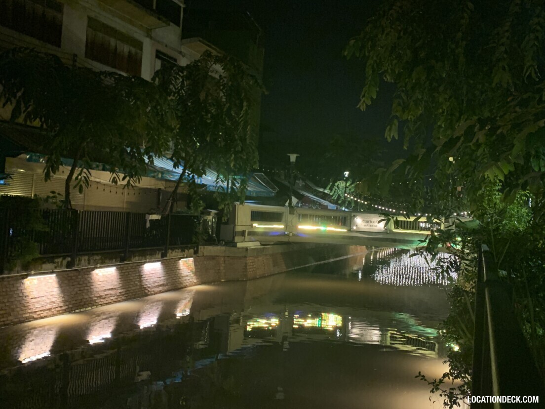 Ong Ang Night Market - Bangkok, Thailand Filming Location