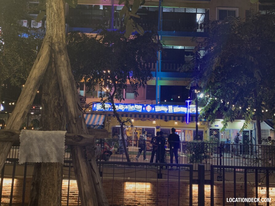 Ong Ang Night Market - Bangkok, Thailand Filming Location