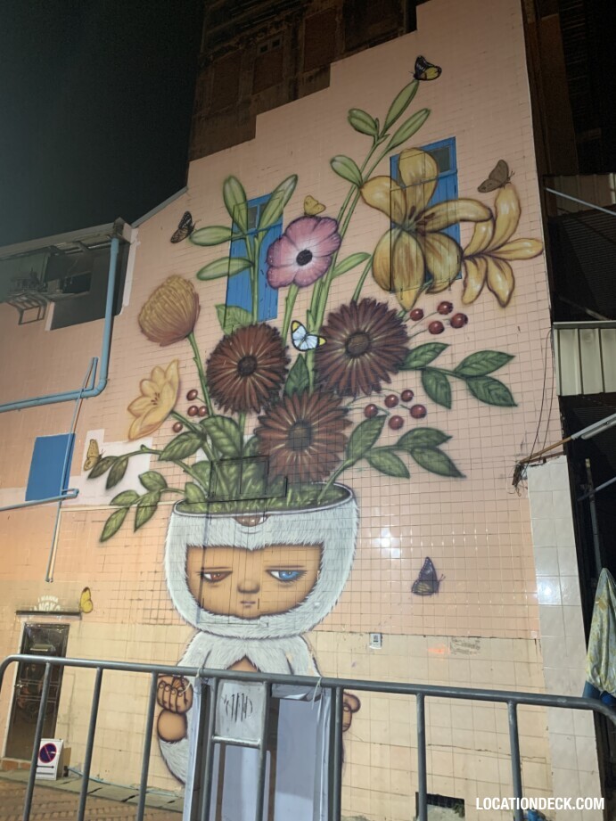 Ong Ang Night Market - Bangkok, Thailand Filming Location