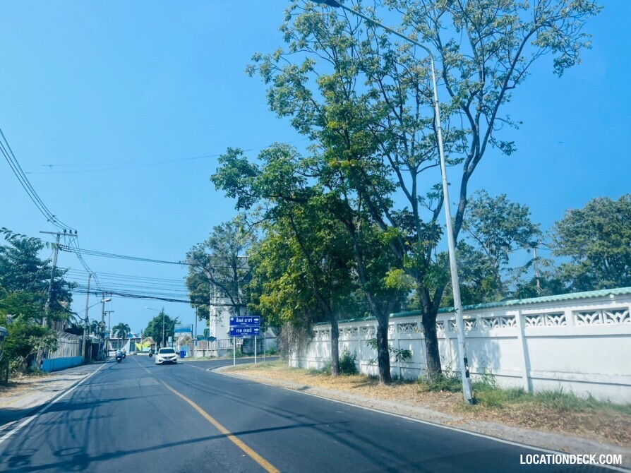 Thailand Military Center for Strategic Studies Chon Buri - Chonburi, Thailand Filming Location