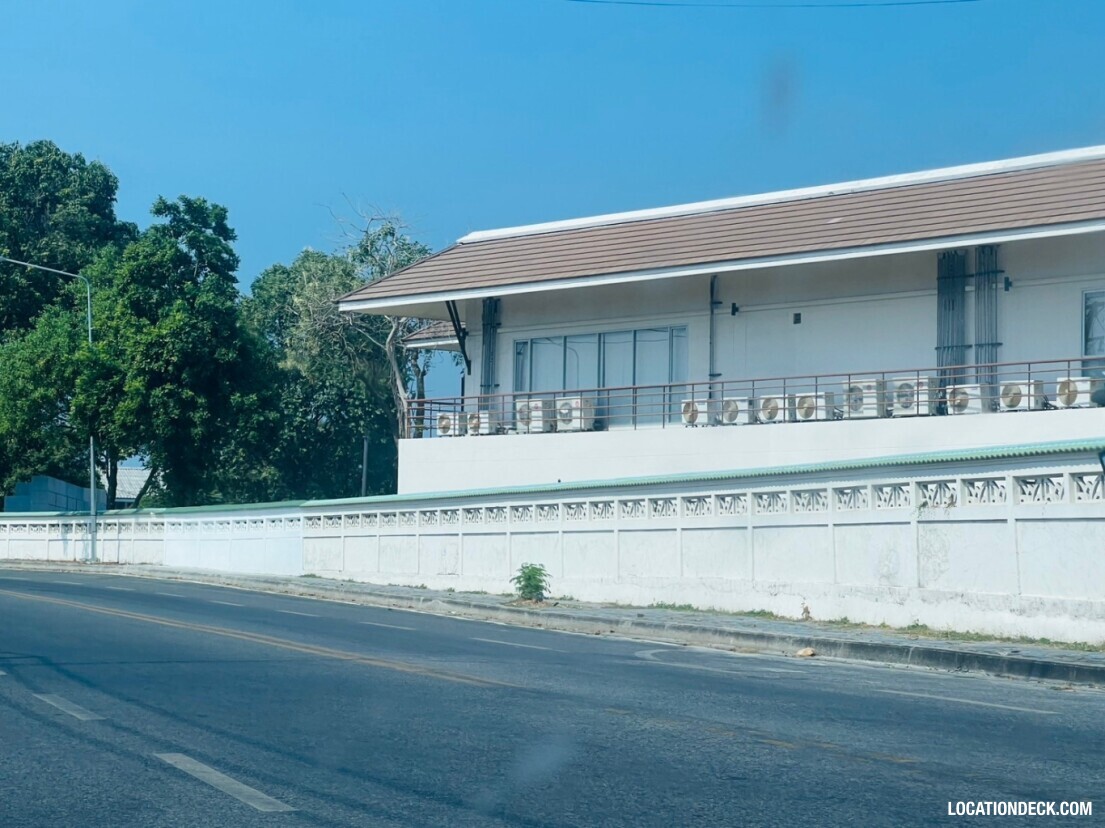 Thailand Military Center for Strategic Studies Chon Buri - Chonburi, Thailand Filming Location