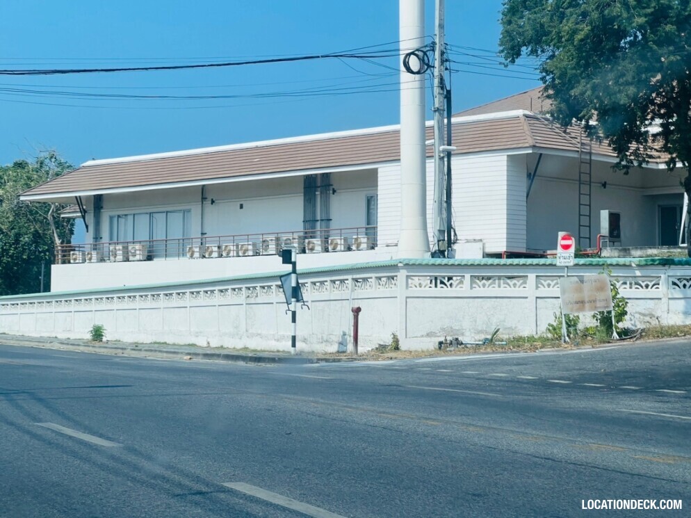 Thailand Military Center for Strategic Studies Chon Buri - Chonburi, Thailand Filming Location