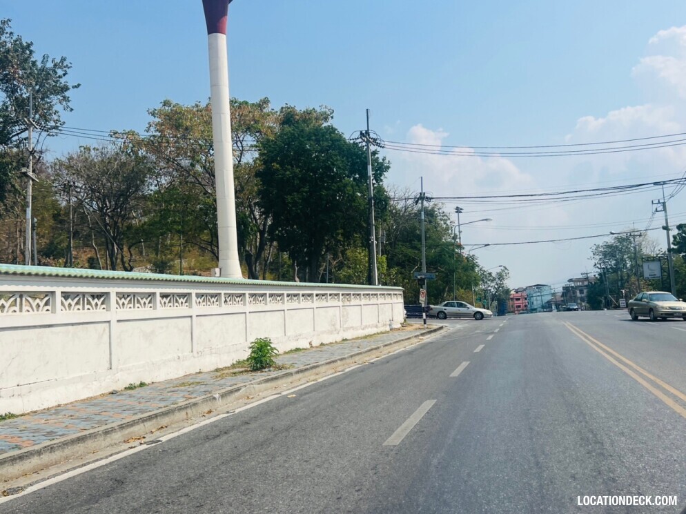 Thailand Military Center for Strategic Studies Chon Buri - Chonburi, Thailand Filming Location