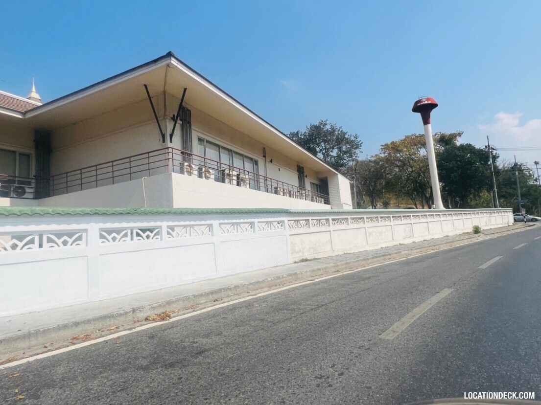 Thailand Military Center for Strategic Studies Chon Buri - Chonburi, Thailand Filming Location