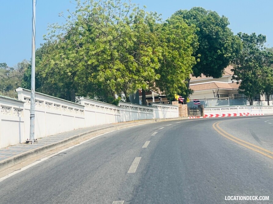 Thailand Military Center for Strategic Studies Chon Buri - Chonburi, Thailand Filming Location