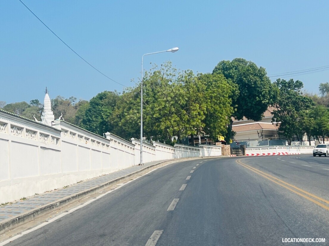 Thailand Military Center for Strategic Studies Chon Buri - Chonburi, Thailand Filming Location