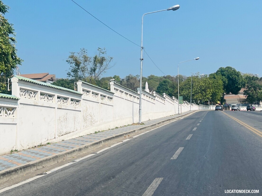 Thailand Military Center for Strategic Studies Chon Buri - Chonburi, Thailand Filming Location