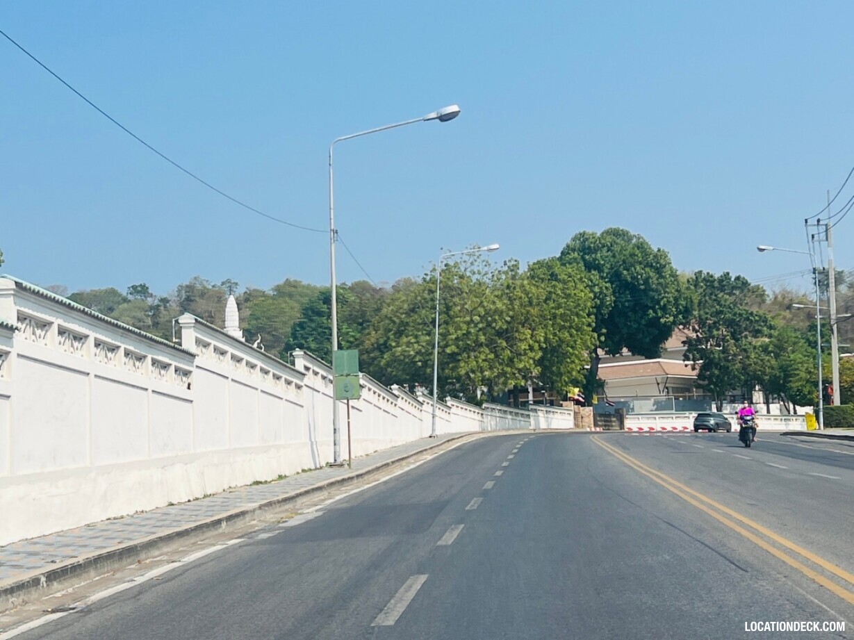 Thailand Military Center for Strategic Studies Chon Buri - Chonburi, Thailand Filming Location