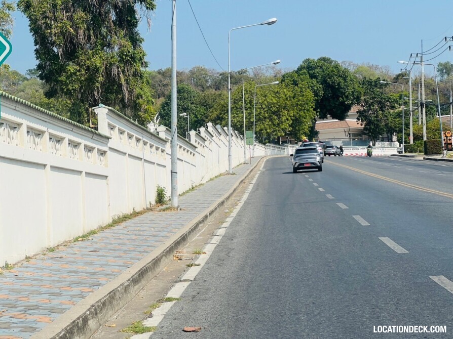 Thailand Military Center for Strategic Studies Chon Buri - Chonburi, Thailand Filming Location