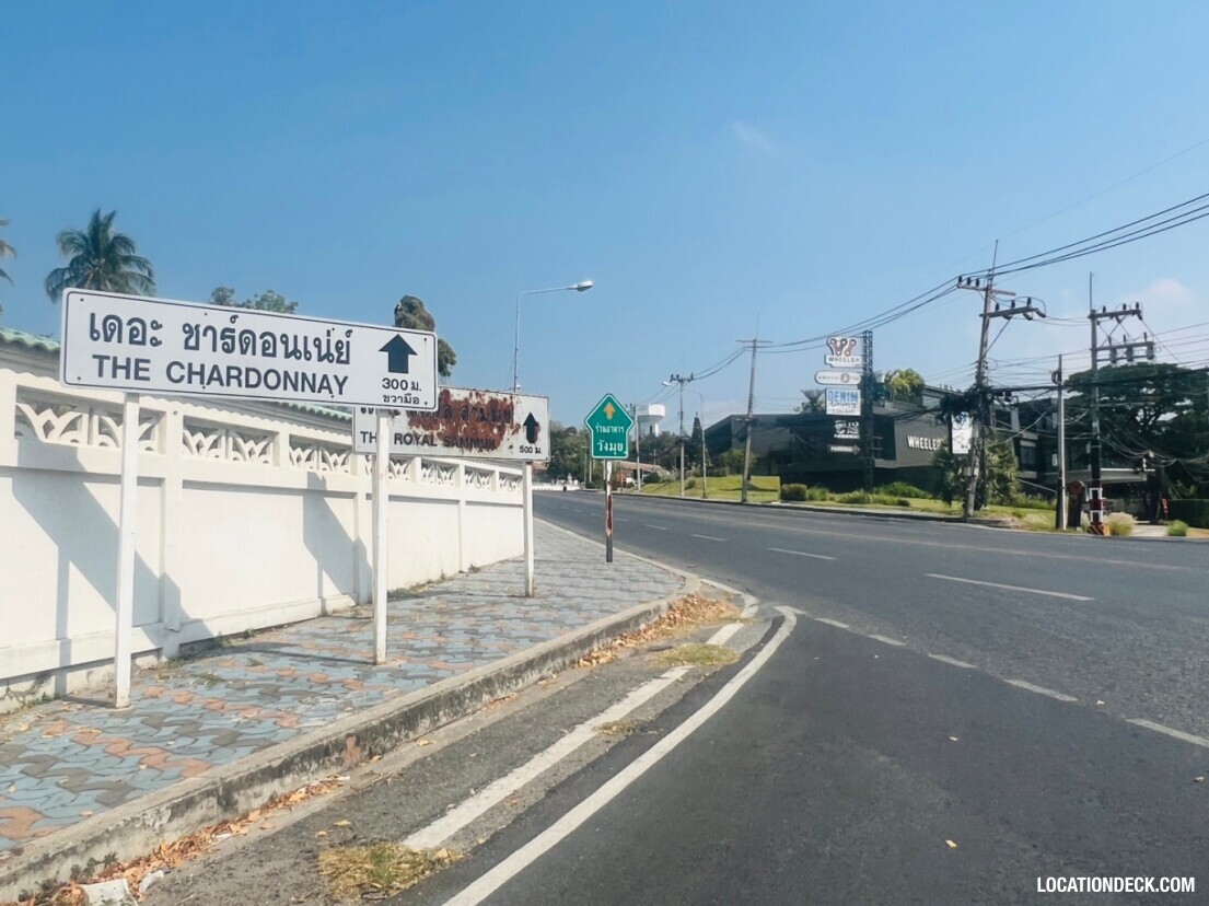 Thailand Military Center for Strategic Studies Chon Buri - Chonburi, Thailand Filming Location