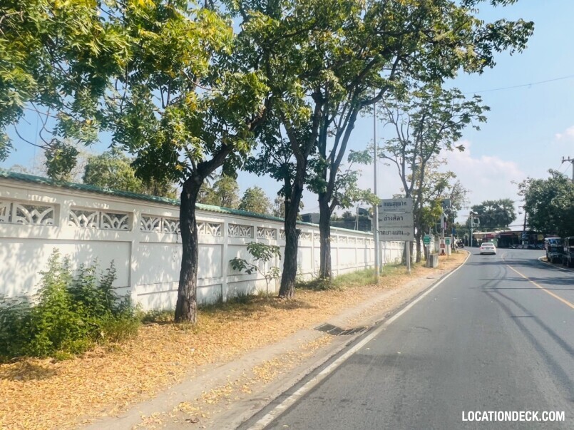Thailand Military Center for Strategic Studies Chon Buri - Chonburi, Thailand Filming Location