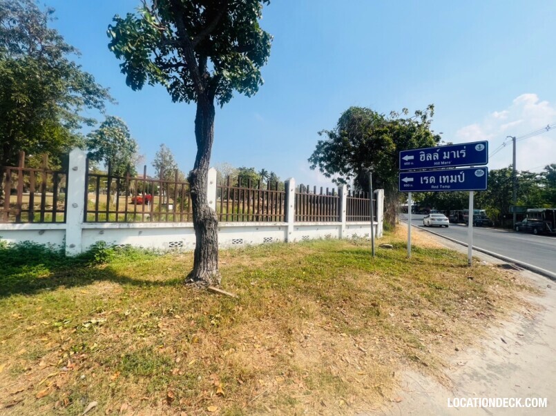 Thailand Military Center for Strategic Studies Chon Buri - Chonburi, Thailand Filming Location