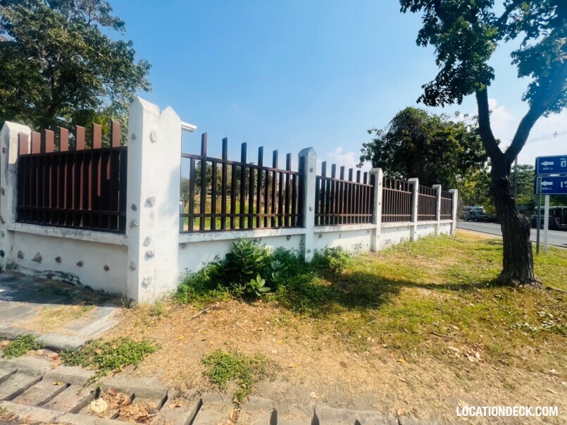 Thailand Military Center for Strategic Studies Chon Buri - Chonburi, Thailand Filming Location