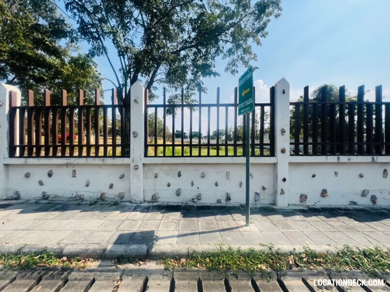 Thailand Military Center for Strategic Studies Chon Buri - Chonburi, Thailand Filming Location