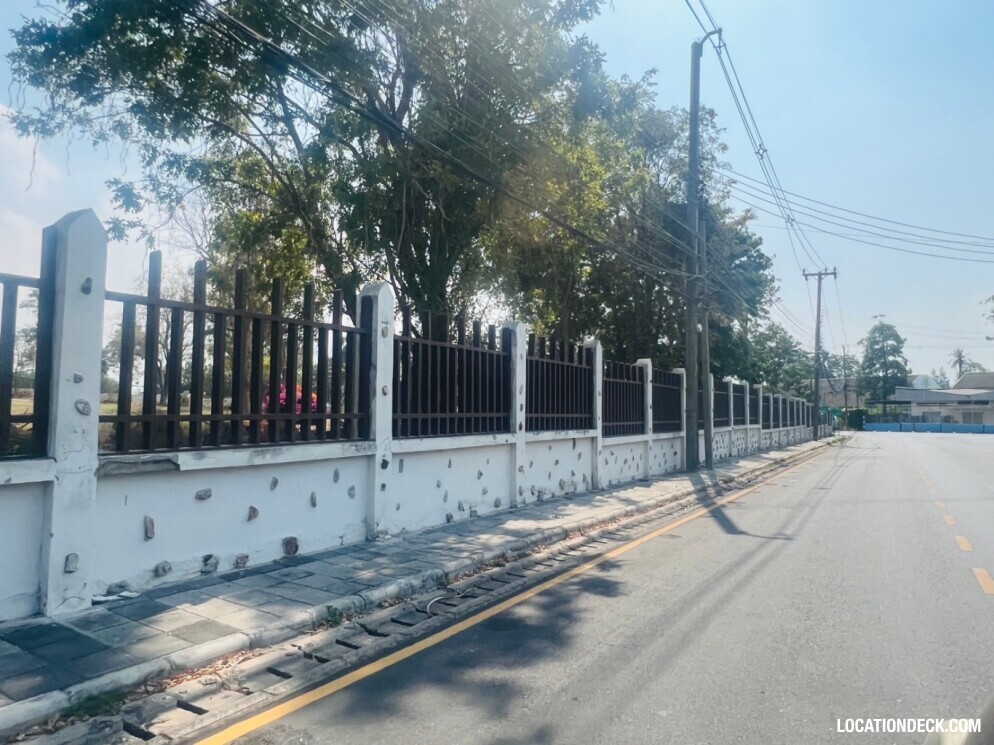 Thailand Military Center for Strategic Studies Chon Buri - Chonburi, Thailand Filming Location