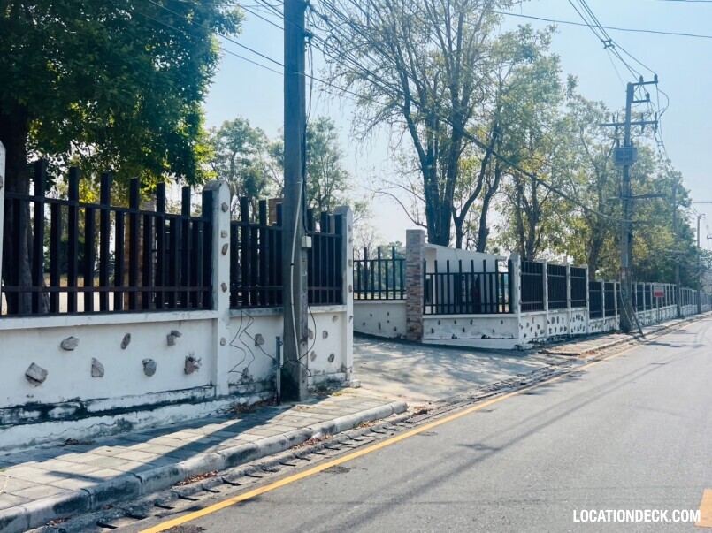 Thailand Military Center for Strategic Studies Chon Buri - Chonburi, Thailand Filming Location