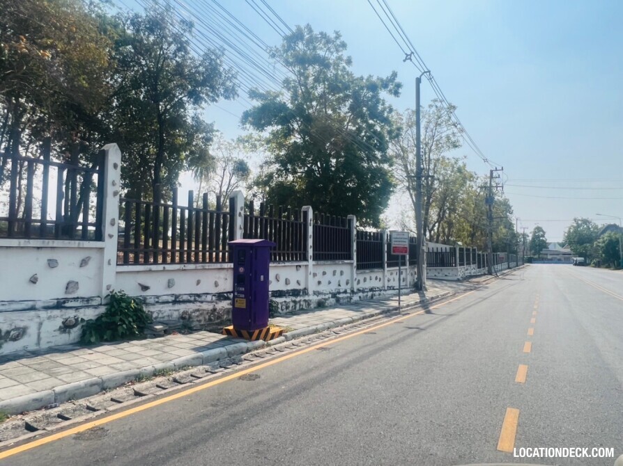 Thailand Military Center for Strategic Studies Chon Buri - Chonburi, Thailand Filming Location