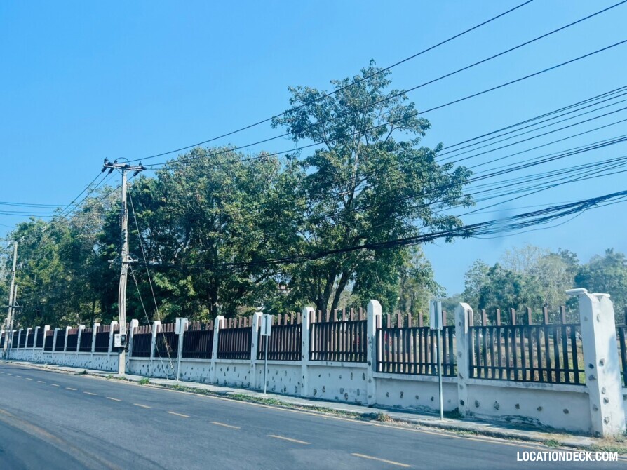 Thailand Military Center for Strategic Studies Chon Buri - Chonburi, Thailand Filming Location