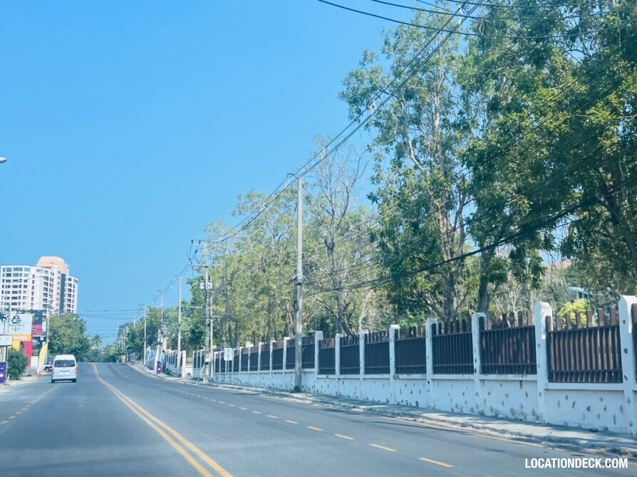 Thailand Military Center for Strategic Studies Chon Buri - Chonburi, Thailand Filming Location