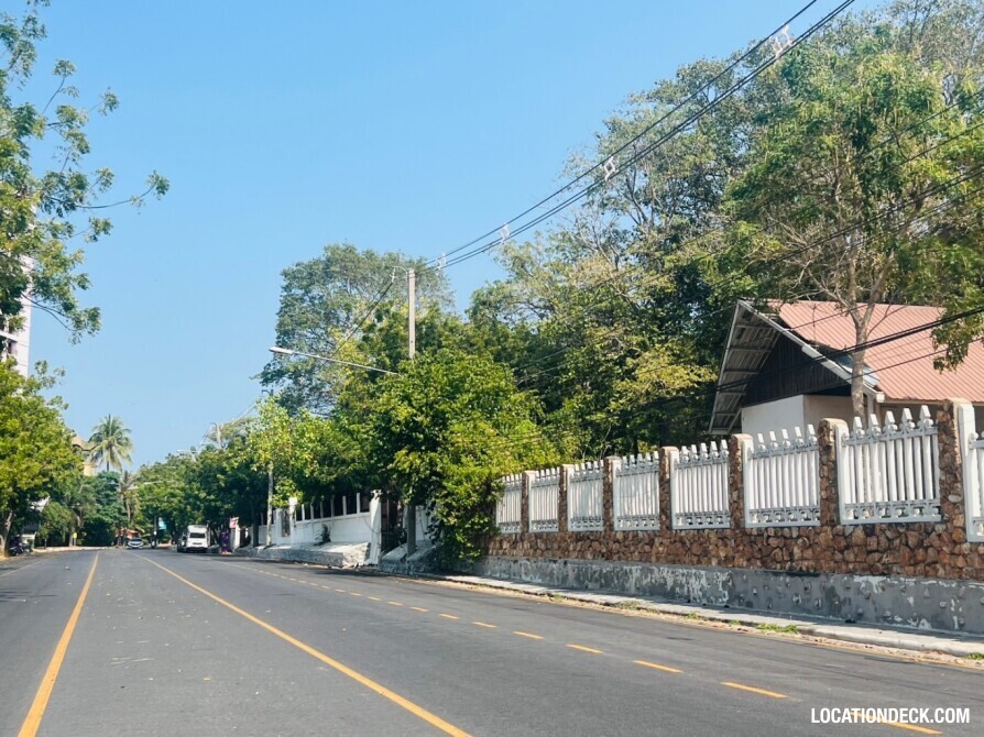 Thailand Military Center for Strategic Studies Chon Buri - Chonburi, Thailand Filming Location