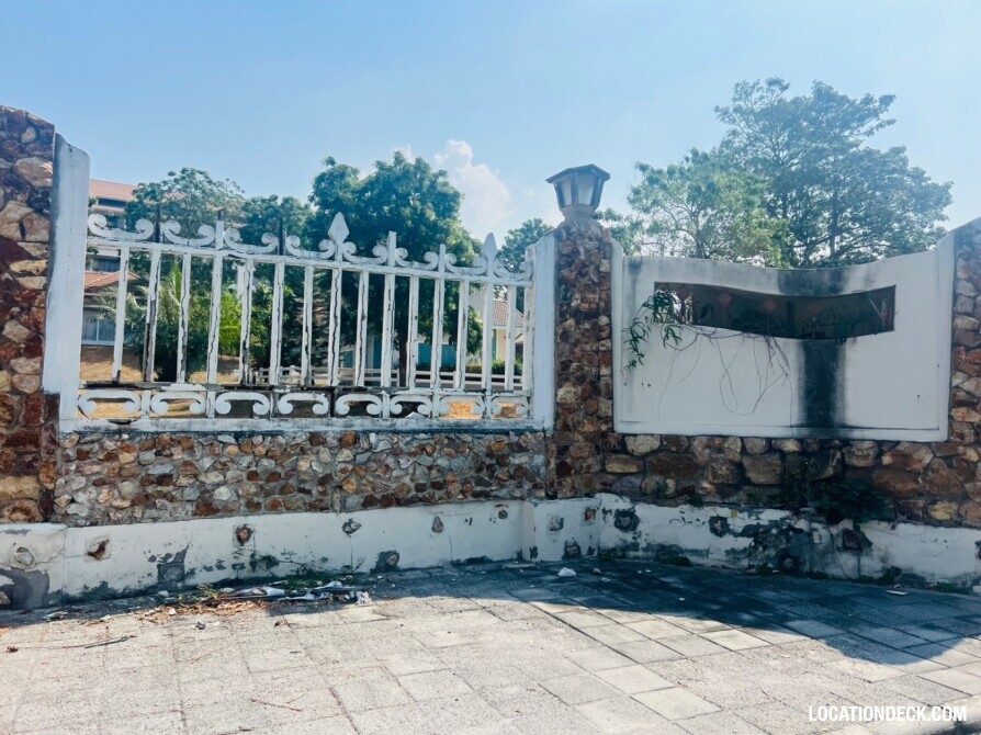 Thailand Military Center for Strategic Studies Chon Buri - Chonburi, Thailand Filming Location