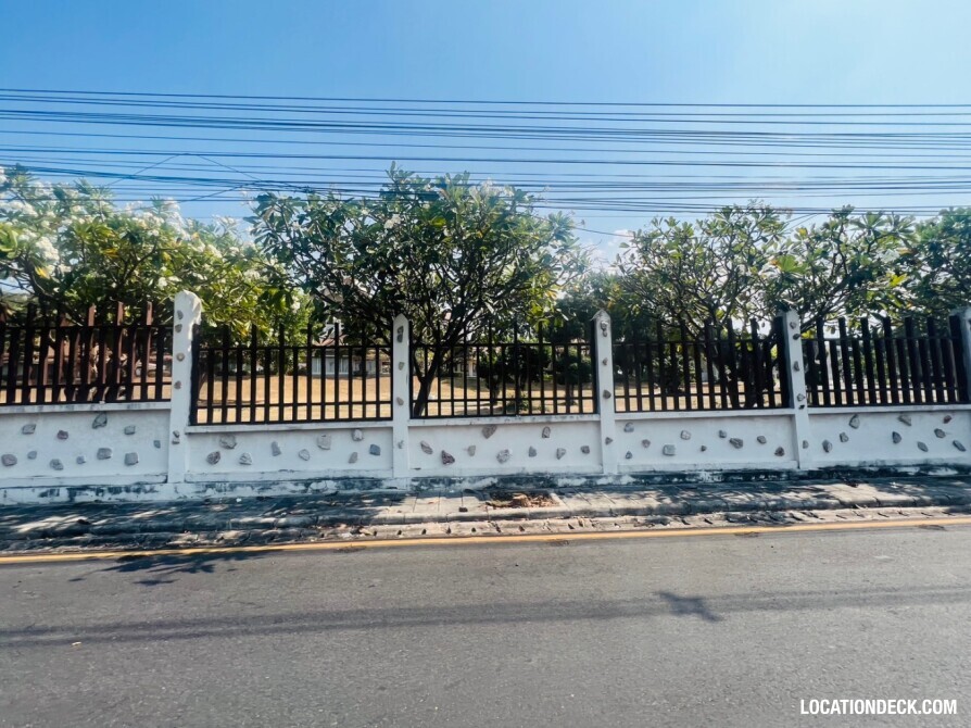 Thailand Military Center for Strategic Studies Chon Buri - Chonburi, Thailand Filming Location