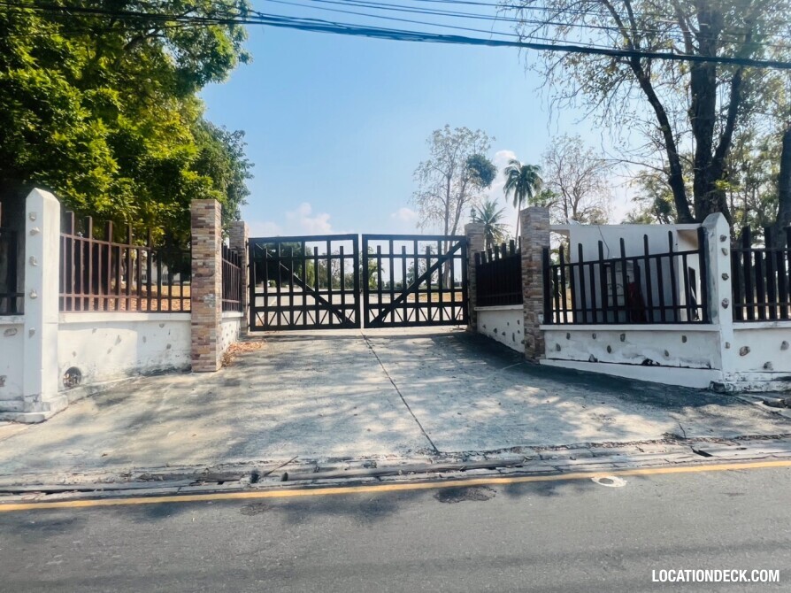 Thailand Military Center for Strategic Studies Chon Buri - Chonburi, Thailand Filming Location