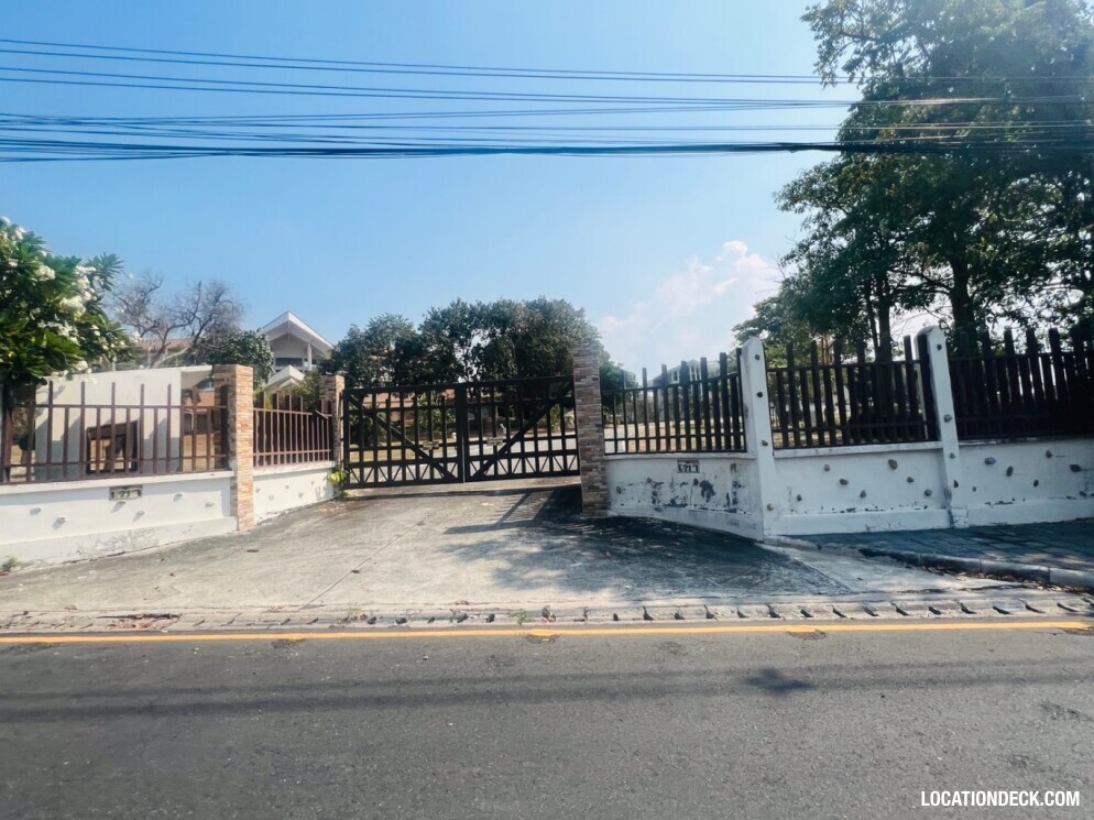 Thailand Military Center for Strategic Studies Chon Buri - Chonburi, Thailand Filming Location