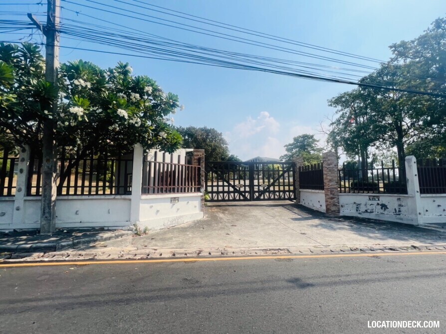 Thailand Military Center for Strategic Studies Chon Buri - Chonburi, Thailand Filming Location