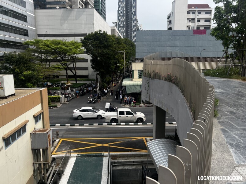Chong  Nonsri Canal Park - Bangkok, Thailand Filming Location