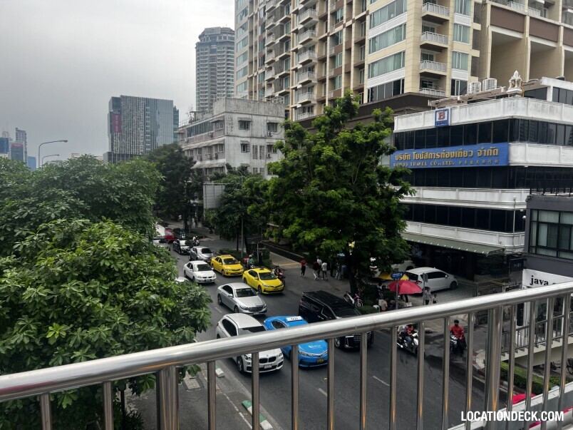 Chong  Nonsri Canal Park - Bangkok, Thailand Filming Location