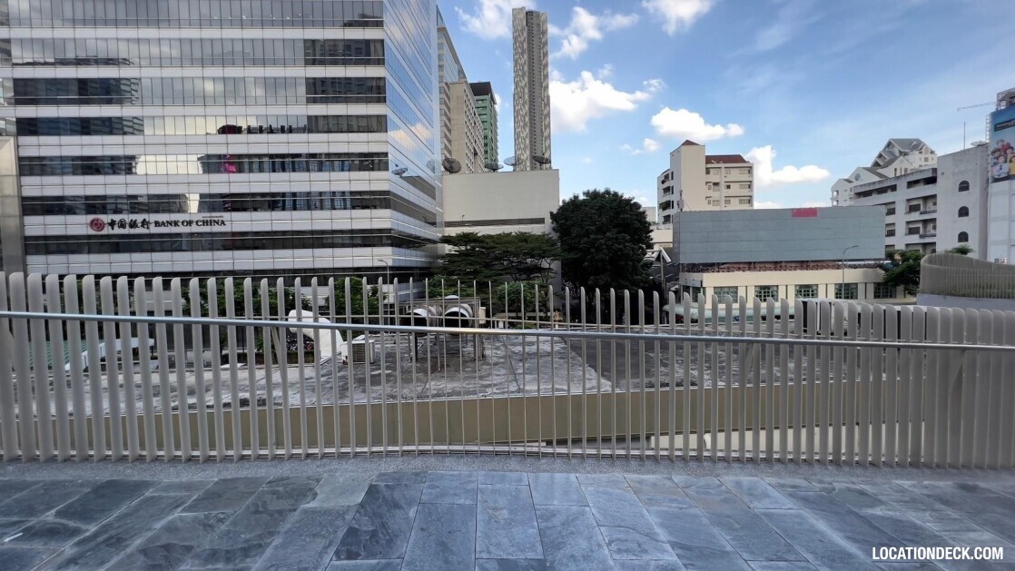 Chong  Nonsri Canal Park - Bangkok, Thailand Filming Location