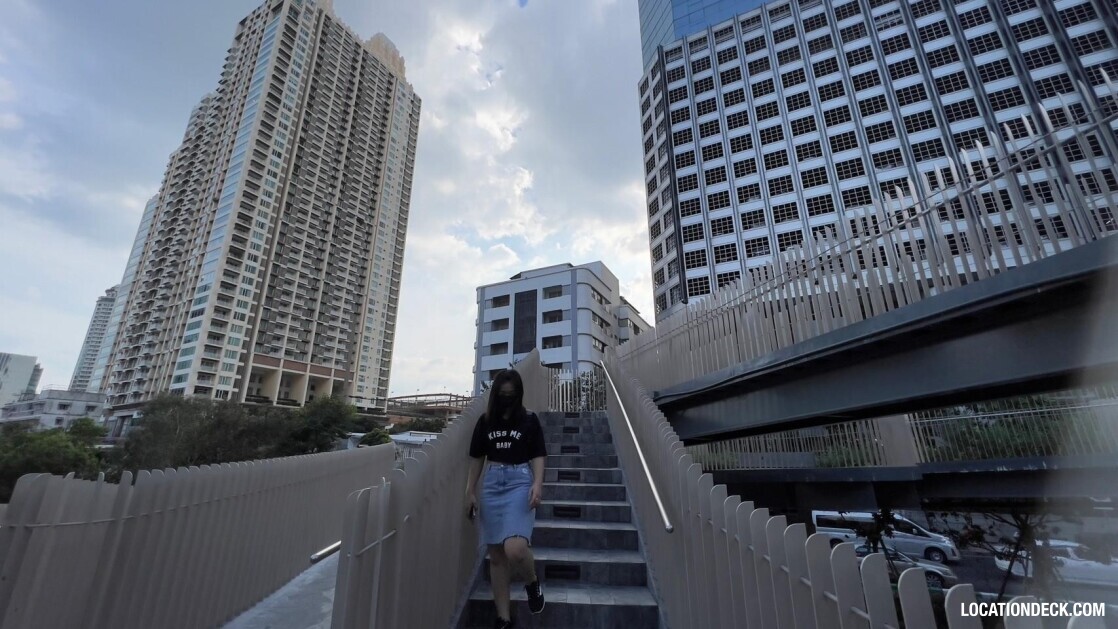 Chong  Nonsri Canal Park - Bangkok, Thailand Filming Location