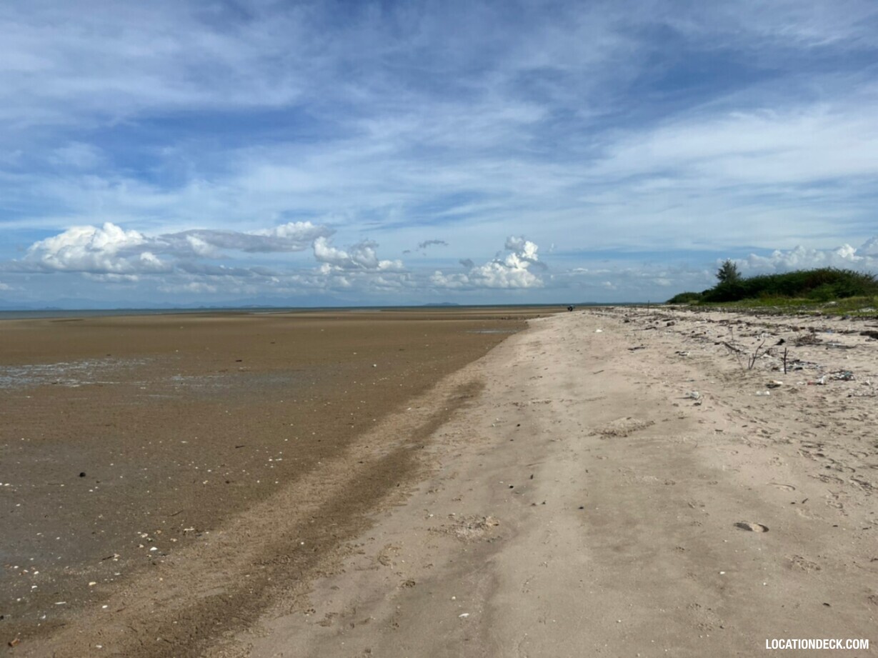 Laem Sui Beach - Surat Thani, Thailand Filming Location