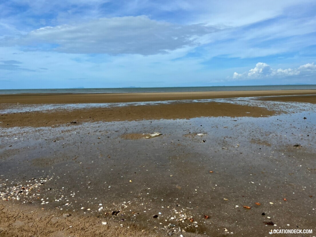 Laem Sui Beach - Surat Thani, Thailand Filming Location