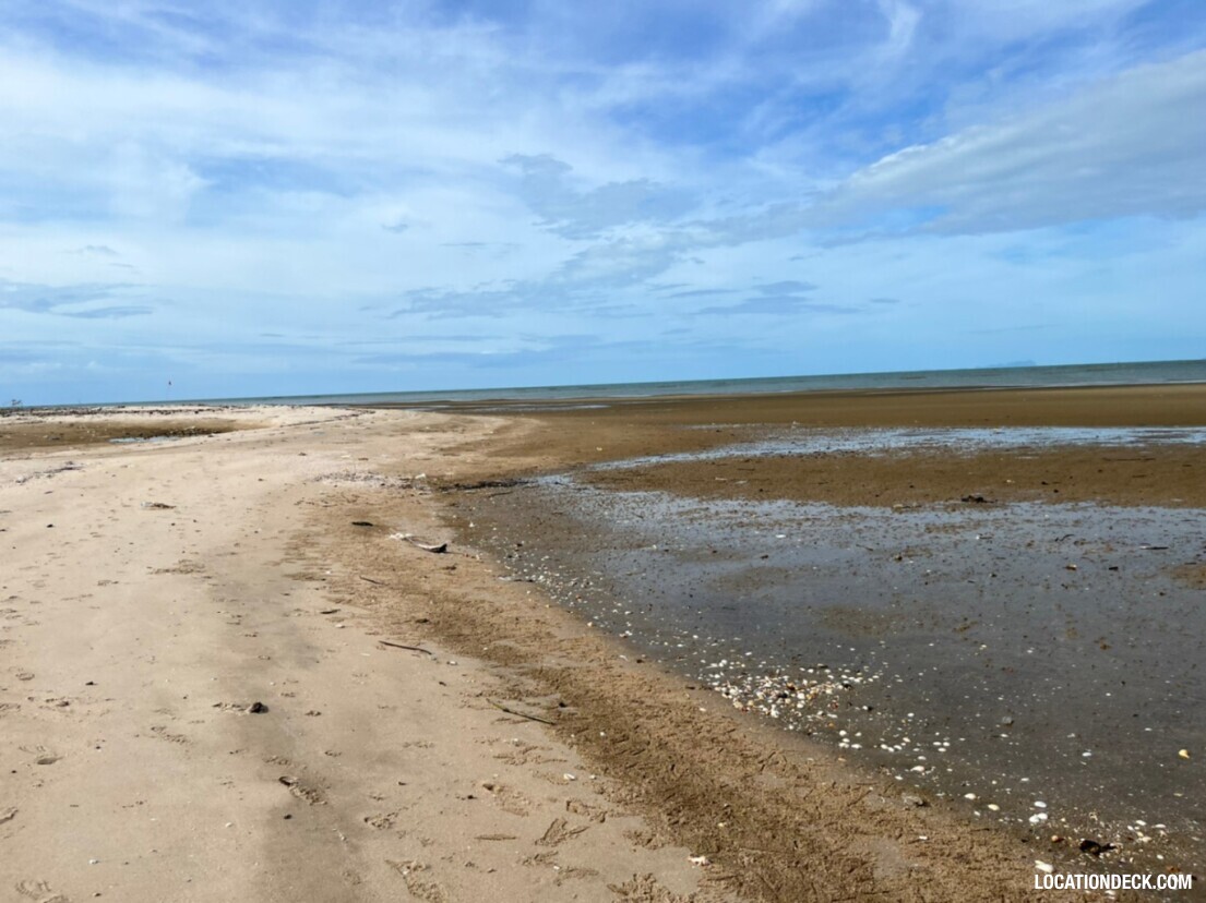 Laem Sui Beach - Surat Thani, Thailand Filming Location