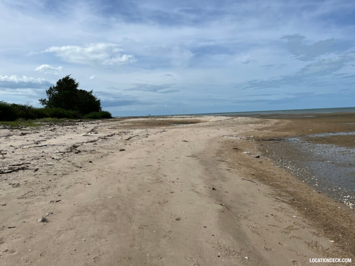 Laem Sui Beach - Surat Thani, Thailand Filming Location