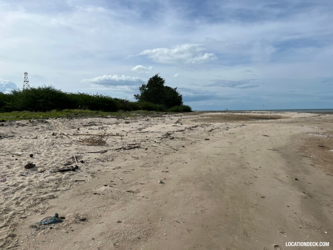 Laem Sui Beach - Surat Thani, Thailand Filming Location