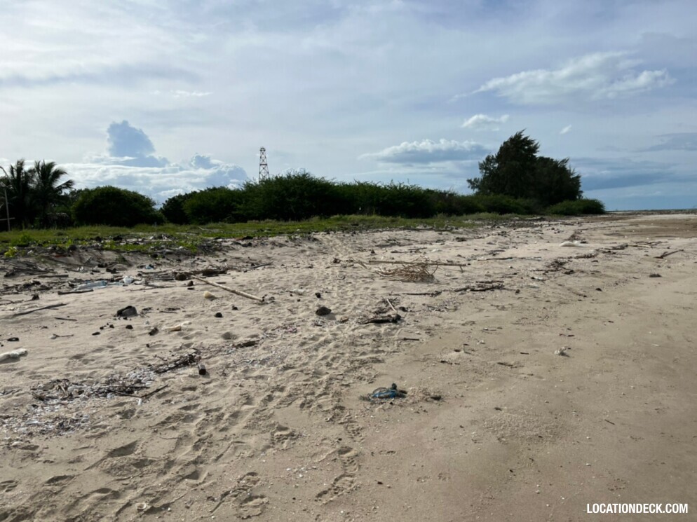Laem Sui Beach - Surat Thani, Thailand Filming Location